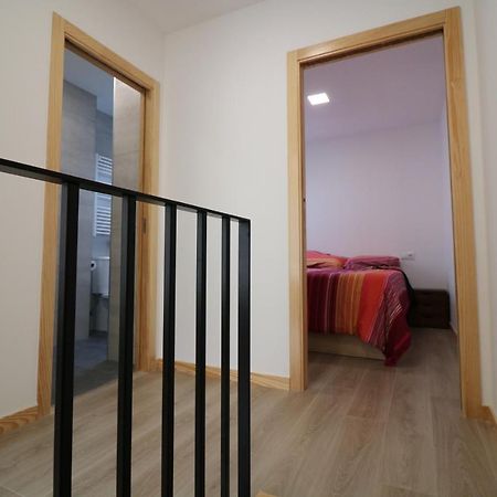 Ferienwohnung Buen Camino Melide Exterior foto