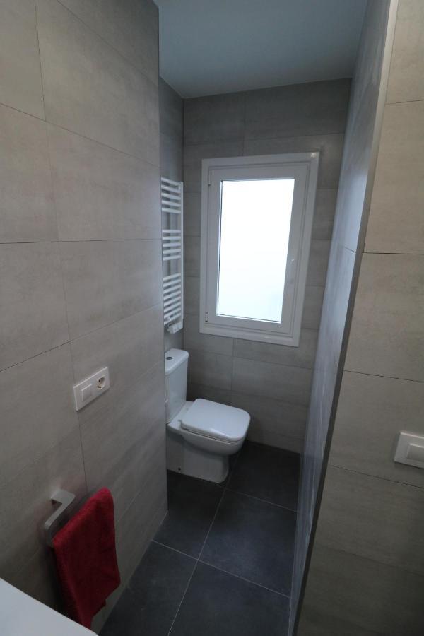 Ferienwohnung Buen Camino Melide Exterior foto