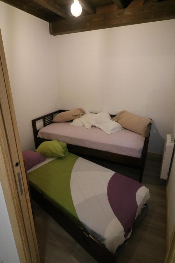 Ferienwohnung Buen Camino Melide Exterior foto