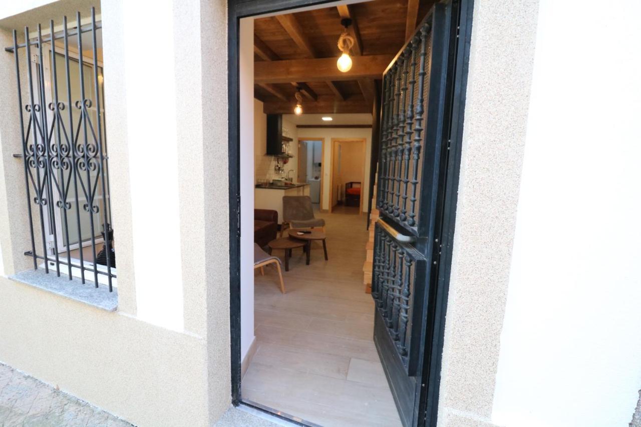 Ferienwohnung Buen Camino Melide Exterior foto