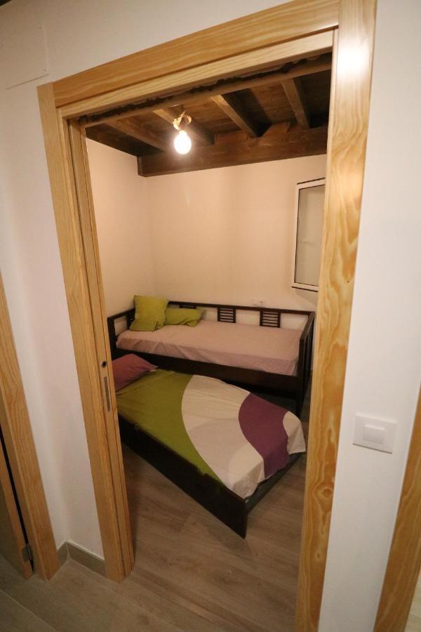 Ferienwohnung Buen Camino Melide Exterior foto