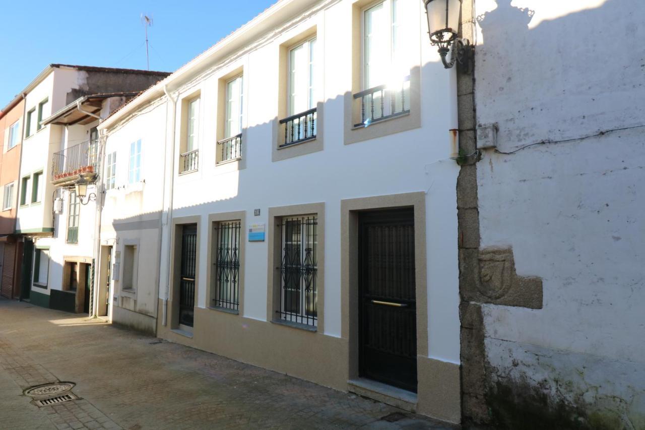 Ferienwohnung Buen Camino Melide Exterior foto