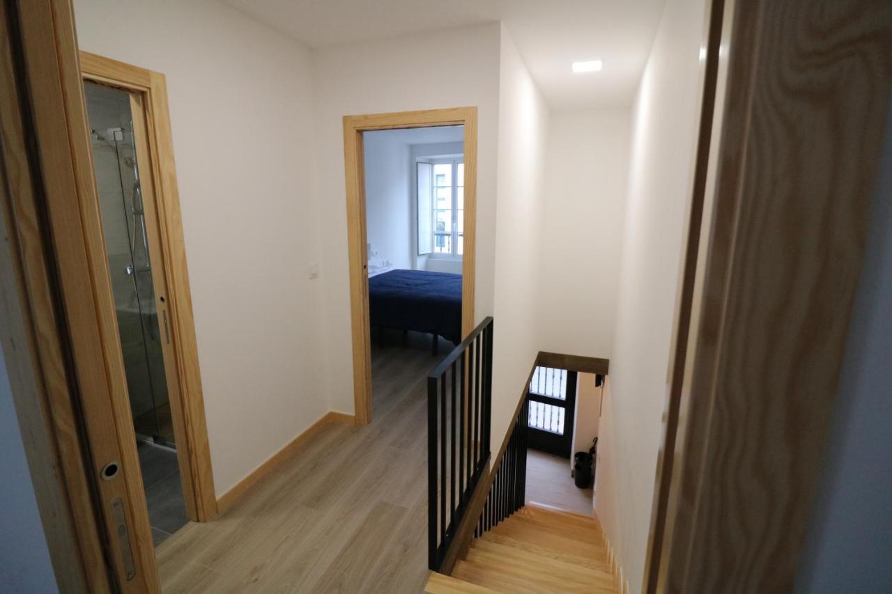 Ferienwohnung Buen Camino Melide Exterior foto