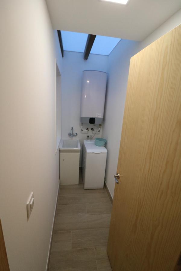 Ferienwohnung Buen Camino Melide Exterior foto