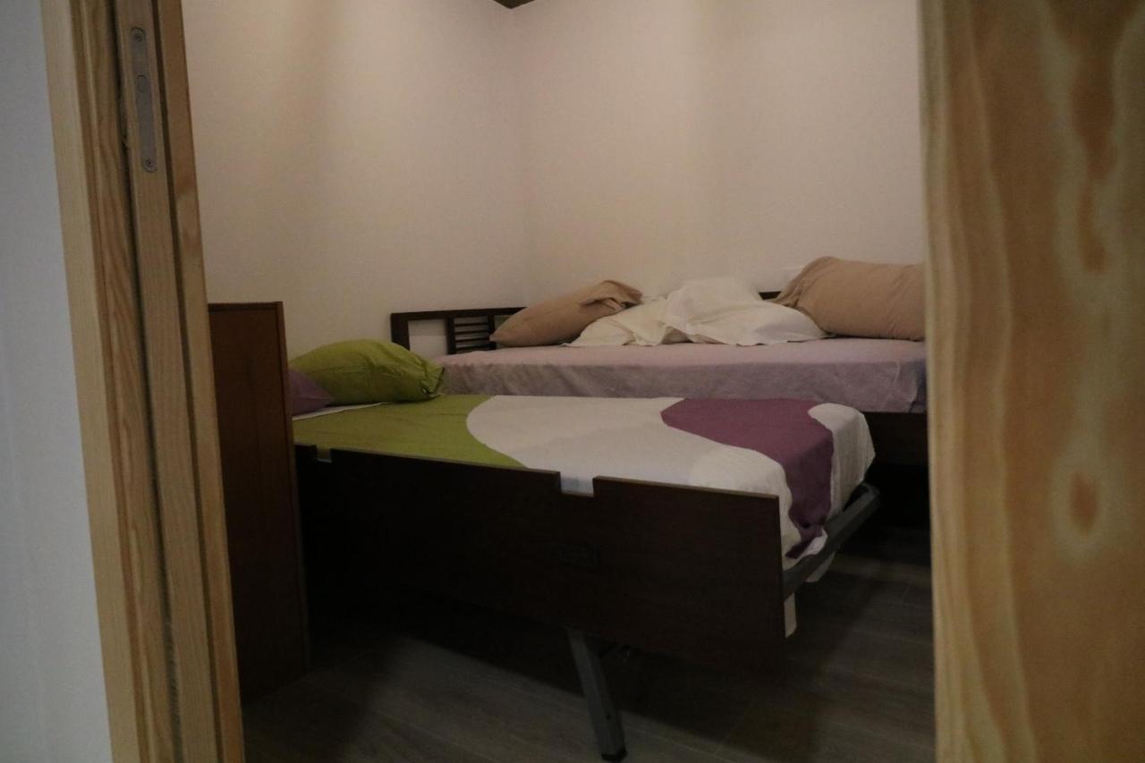 Ferienwohnung Buen Camino Melide Exterior foto