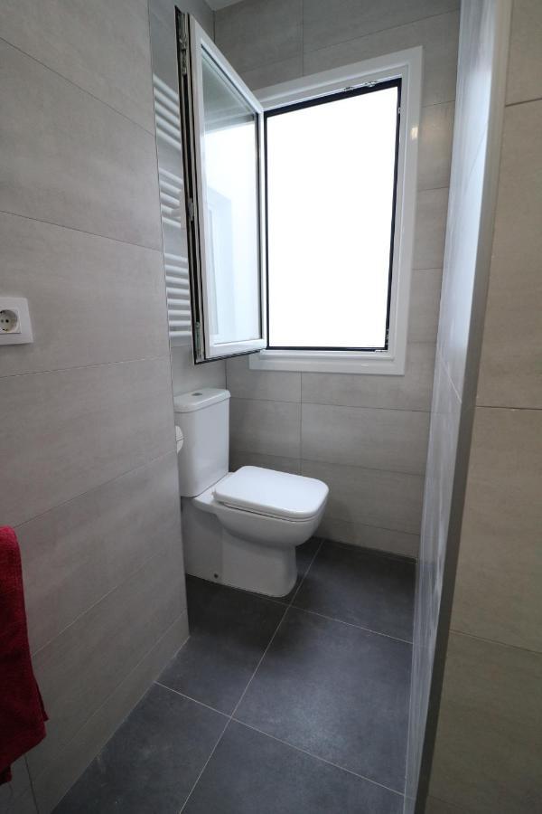 Ferienwohnung Buen Camino Melide Exterior foto
