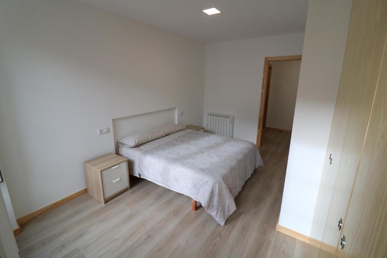 Ferienwohnung Buen Camino Melide Exterior foto