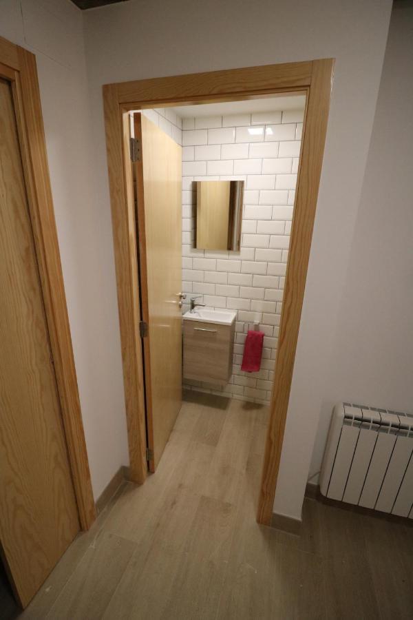 Ferienwohnung Buen Camino Melide Exterior foto