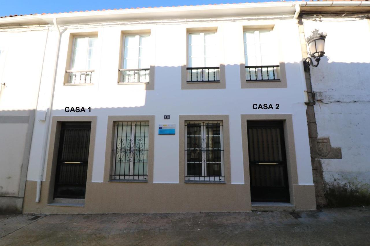 Ferienwohnung Buen Camino Melide Exterior foto
