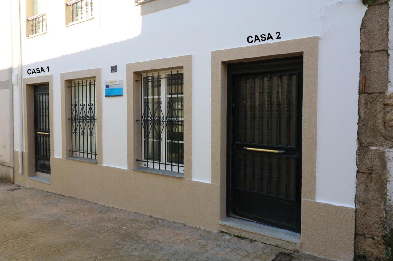 Ferienwohnung Buen Camino Melide Exterior foto